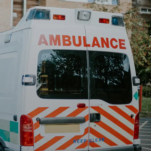 Atualização - Transporte de Emergências