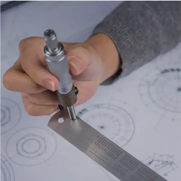 Leitura e Interpretação de Desenho Técnico