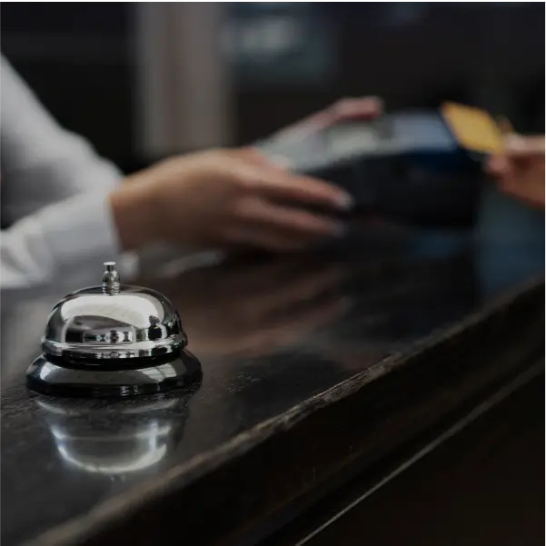 Hotelaria e Turismo